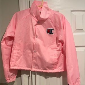 Champion jacket